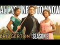 Bridgerton Season 2 RECAP: All you need to know!