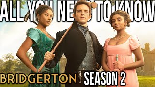 Bridgerton Season 2 RECAP: All you need to know!