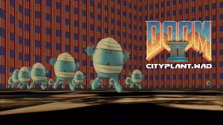 DOOM 2: Mod's Unknown Music from "cityplant.wad"