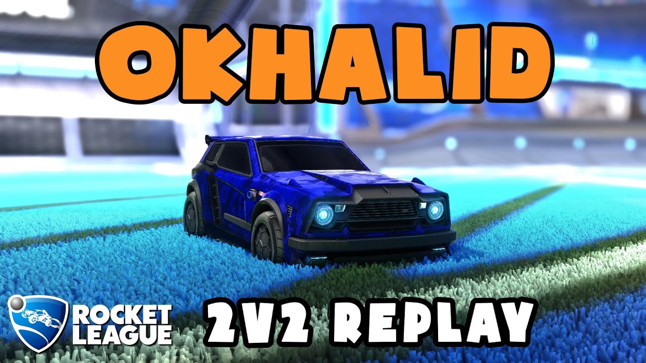 oKhaliD Ranked 2v2 POV 