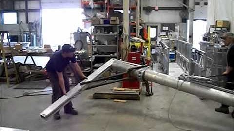 WINSAFE Davit Raising & Lowering - Part 4