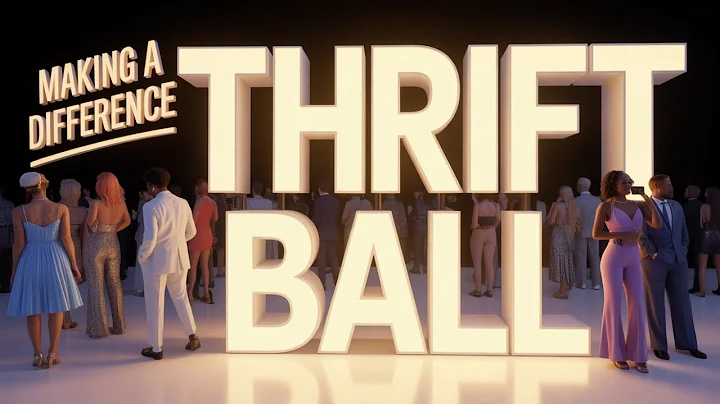 Highlights from the 2025 Thrift Ball | A Celebration of Thrift, Style & Community