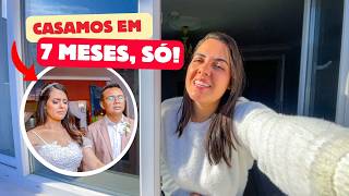 4 ANOS DE CASADOS, COMO NOS CONHECEMOS? (Comemorando em ISTAMBUL - TURQUIA)