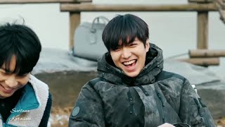 Lee Seunggi&×Lee Minho/ Ли Сын Ги & Ли Мин Хо/ Кто не работает,тот ест...