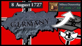 German Experience Eu4 Meme