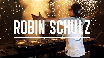 ROBIN SCHULZ - SUGAR EUROPEAN TOURBLOG PART 6 (HAMBURG)