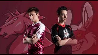 The Battle Of The German Mid Laners Exileh Vs. Powerofevil