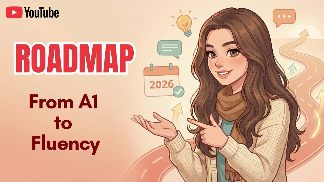 The Complete English Learning Roadmap: From Beginner to Fluency