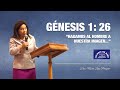 Génesis 1: 26 "Hagamos al hombre a nuestra imagen...", Hna. María Luisa Piraquive, IDMJI