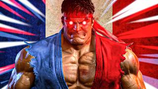 HOW AN UNKNOWN FRENCH RYU PLAYER DESTROYED EVERYONE