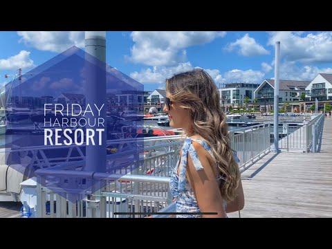 Day Trip to Friday Harbour Resort