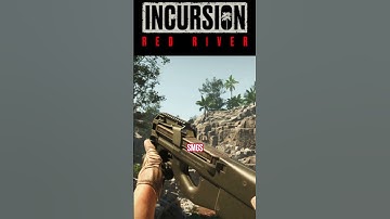 REVIEW in 60 seconds INCURSION RED RIVER #incursionredriver #gaming #gamingclips #gamingvideos