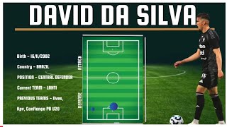 David da Silva | Highlights Video  2025