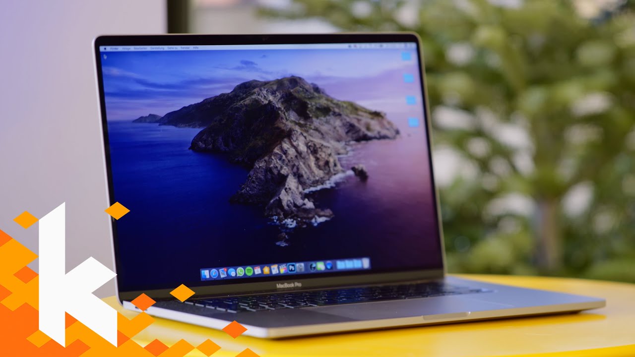 Kompletter Overkill MacBook Pro 16 Review YouTube Kompletter Overkill MacBook Pro 16 Review YouTube