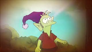 HBO Original Series ID - Disenchantment [Fanmade] with Voiceover