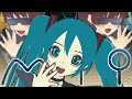 【初音ミク】Mi9【オリジナル曲】PV