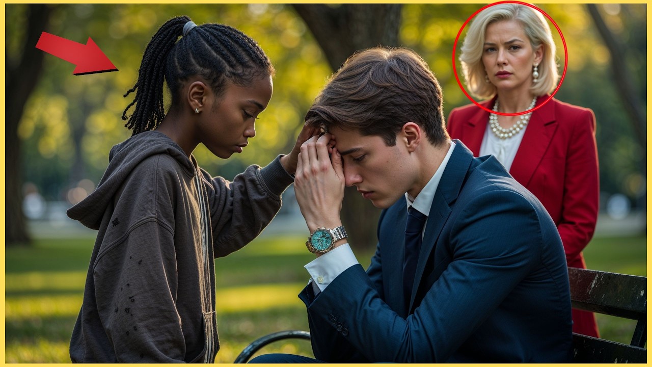 Niña Le Dice al Hijo del CEO: 