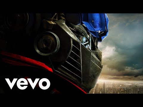 Transformers - What Ive Done Linkin Park (Music Video HD)