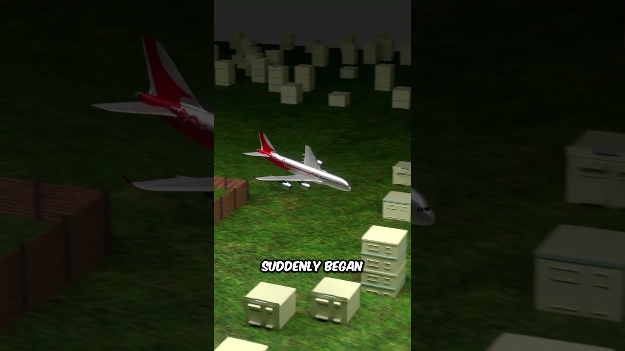 Air India CRASH: How He Survived?