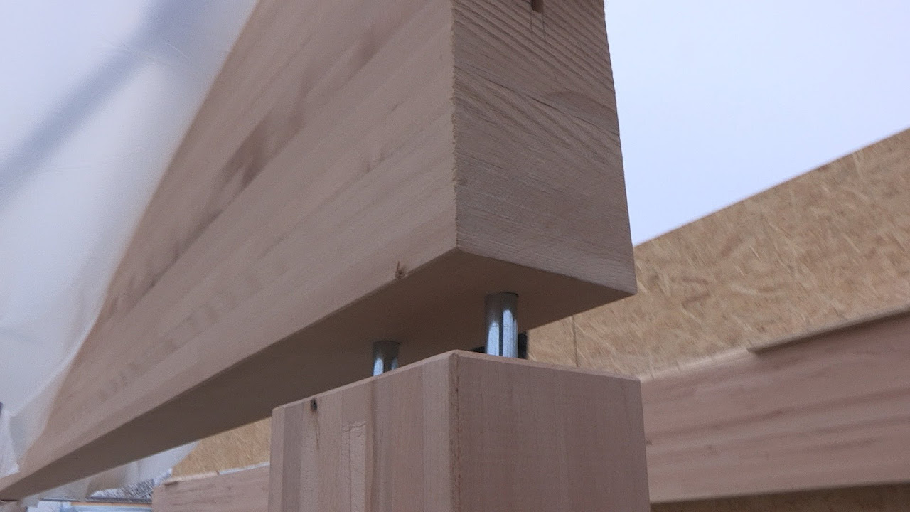 New Laubholz - die Zukunft im Holzbau?