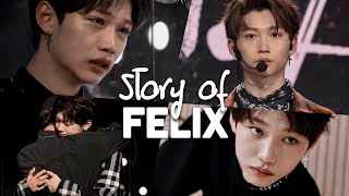 Story of Lee Felix