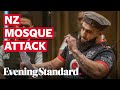 Son of New Zealand mosque attack victim describes 'cowardly' gunman as 'trash of society'