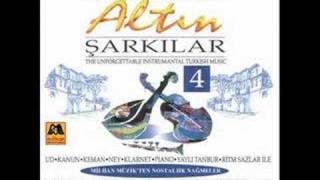 Enstrumantal Altın Şarkılar - Çile Bülbülüm Çile
