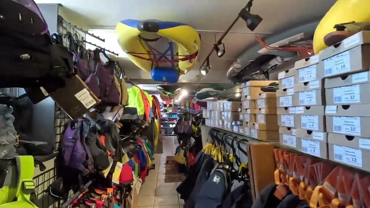 Confluence Kayak and Ski. Denver's premiere Telemark, Alpine Touring, and Whitewater Kayaking store