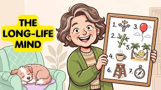 If You Have These 7 Mental Habits, You May Live a Very LONG LIFE