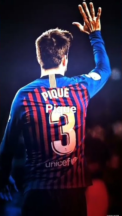 JEDAG JEDUG GERARD PIQUE/JANGAN LUPA SUBSCRIBE YA