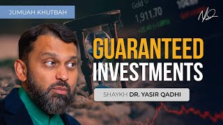 Investments with GUARANTEED RETURNS for Your Afterlife