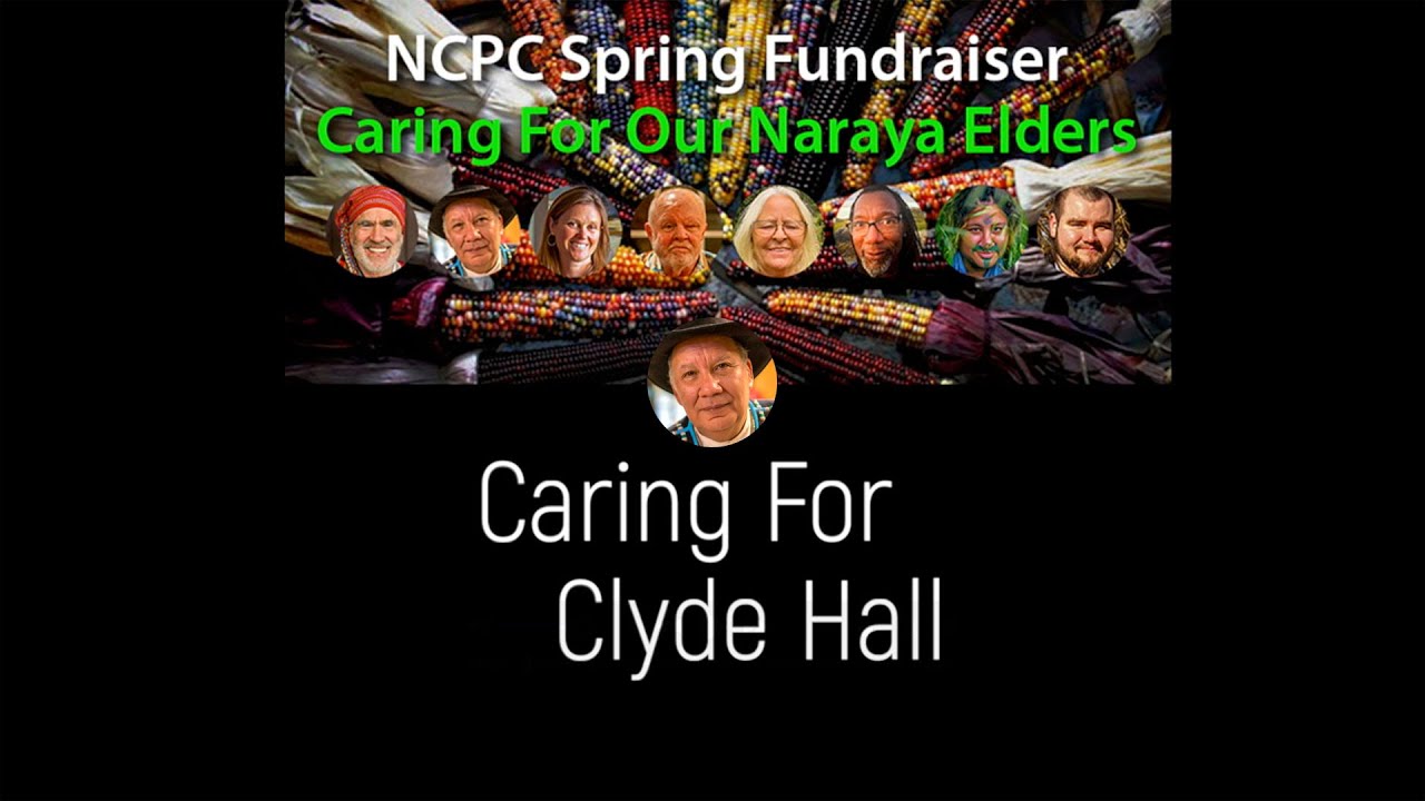 Caring For Clyde Hall