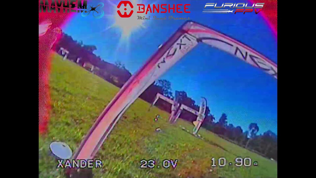 Next Level FPV Winter season 3