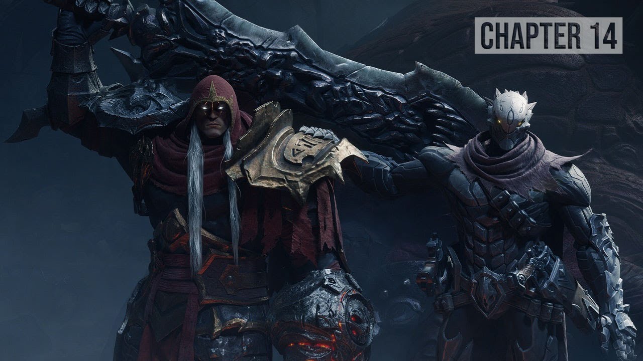 Darksiders Genesis Chapter 14 Gameplay Walkthrough