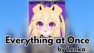 Everything at Once by Lenka
