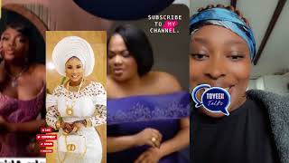 Sist Bukki Jesse Speaks On What Happened Btw 3 Jolly Friends &amp; Sisters Actresses Funke,Toyin &amp; Iyabo