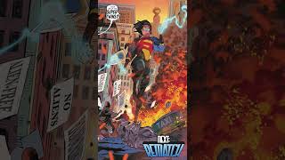 WRATH OF THE SUPER TWINS - Action Comics #1053 Quick Review #comics #superman #dccomics
