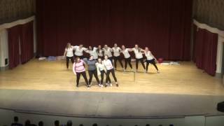 Delta Phi Epsilon Lip Sync Capital University 2017