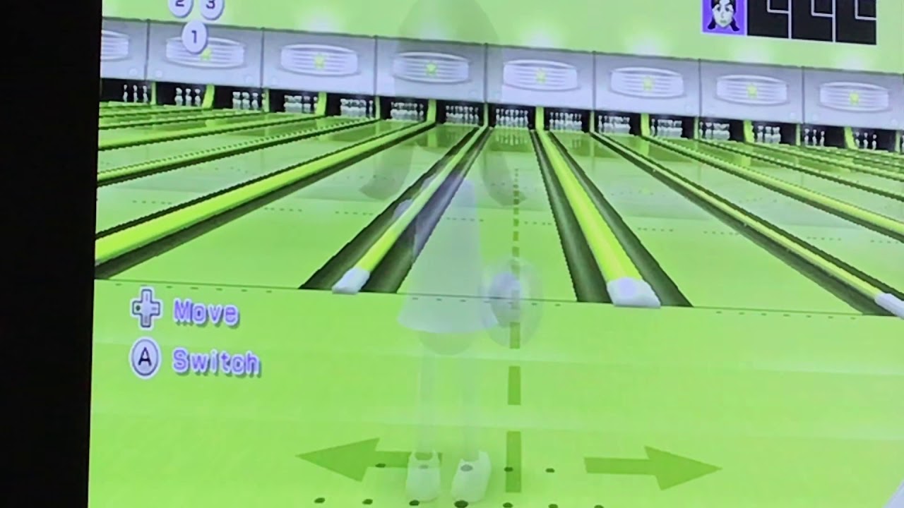Wii Sports Bowling YouTube