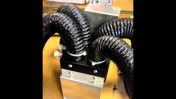 Inferno Cab Heater installed in a 2021 Polaris RZR XP4 1000