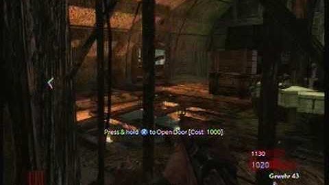 CoD5 WaW :: Map Pack 2 :: Shi No Numa Shinanagins Part 2