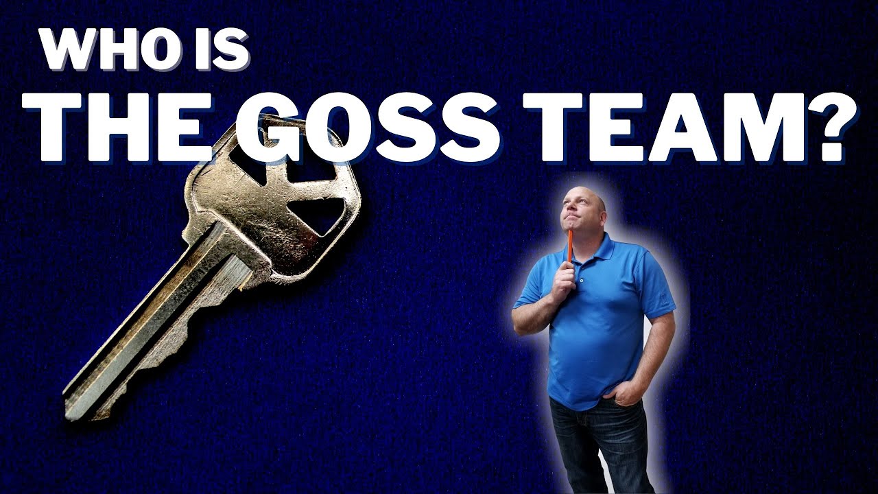 Meet the Goss Team RI REALTORS REAL ESTATE THE GOSS TEAM YouTube