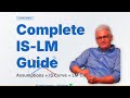 The Complete IS-LM Guide: Assumptions, IS Curve &amp; LM Curve