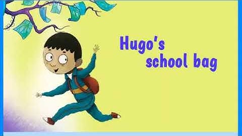 STORYFUN 1 - UNIT 4 - HUGO