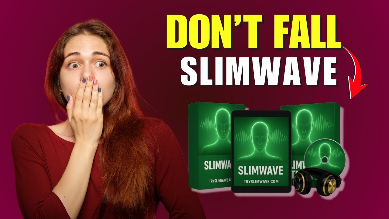 Обзор SlimWave 2025 — революционизируйте свой процесс похудения с помощью технологии мозговых вол...