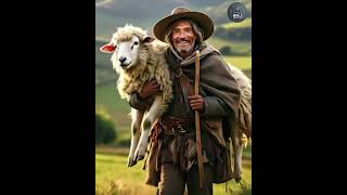 The Parable of the Lost Sheep | 100 Sheep Story | Jesus’