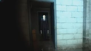 The Slender Spooky Man (Gmod)