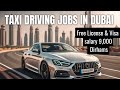 How to Apply For Taxi Driver Jobs in Dubai How to Join Taxi in Dubai driving license #jobsindubai