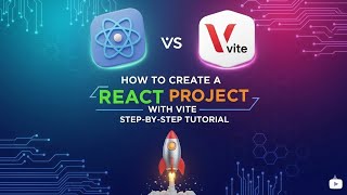 How to Create a React Project with Vite