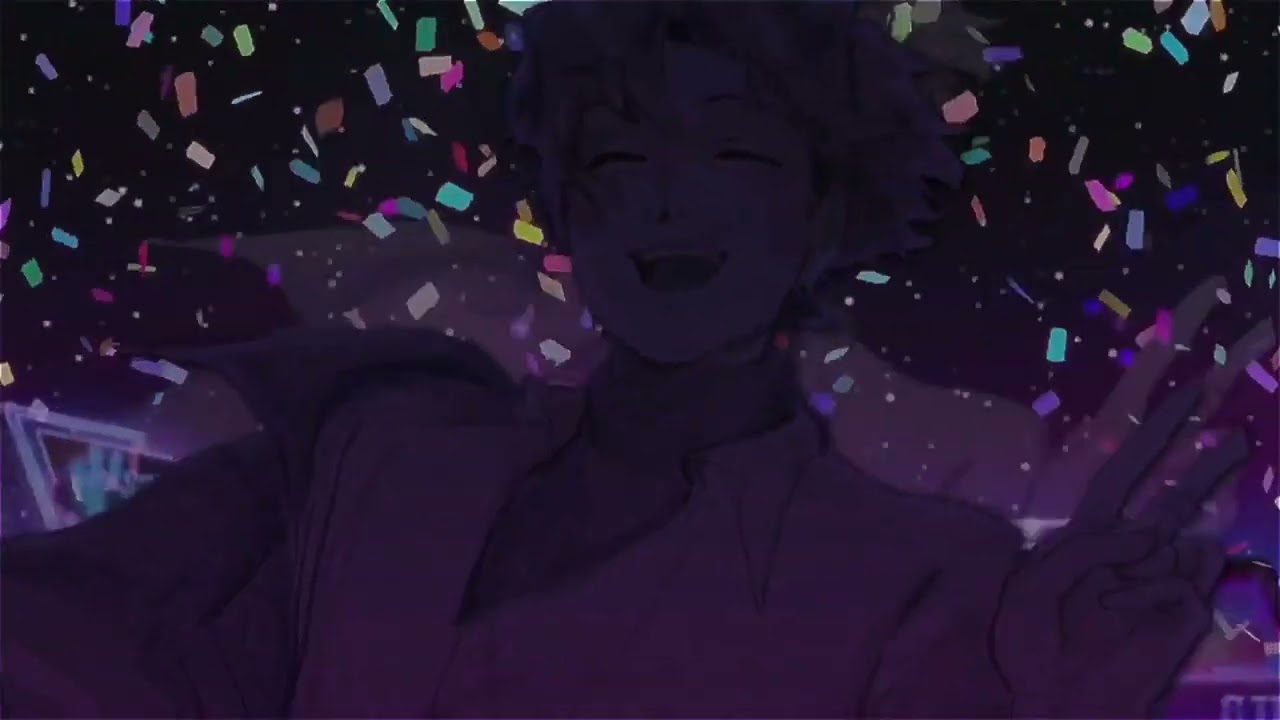 KAI MONTEAGO EDIT | PROJECT EDEN'S GARDEN | ALIGHT MOTION